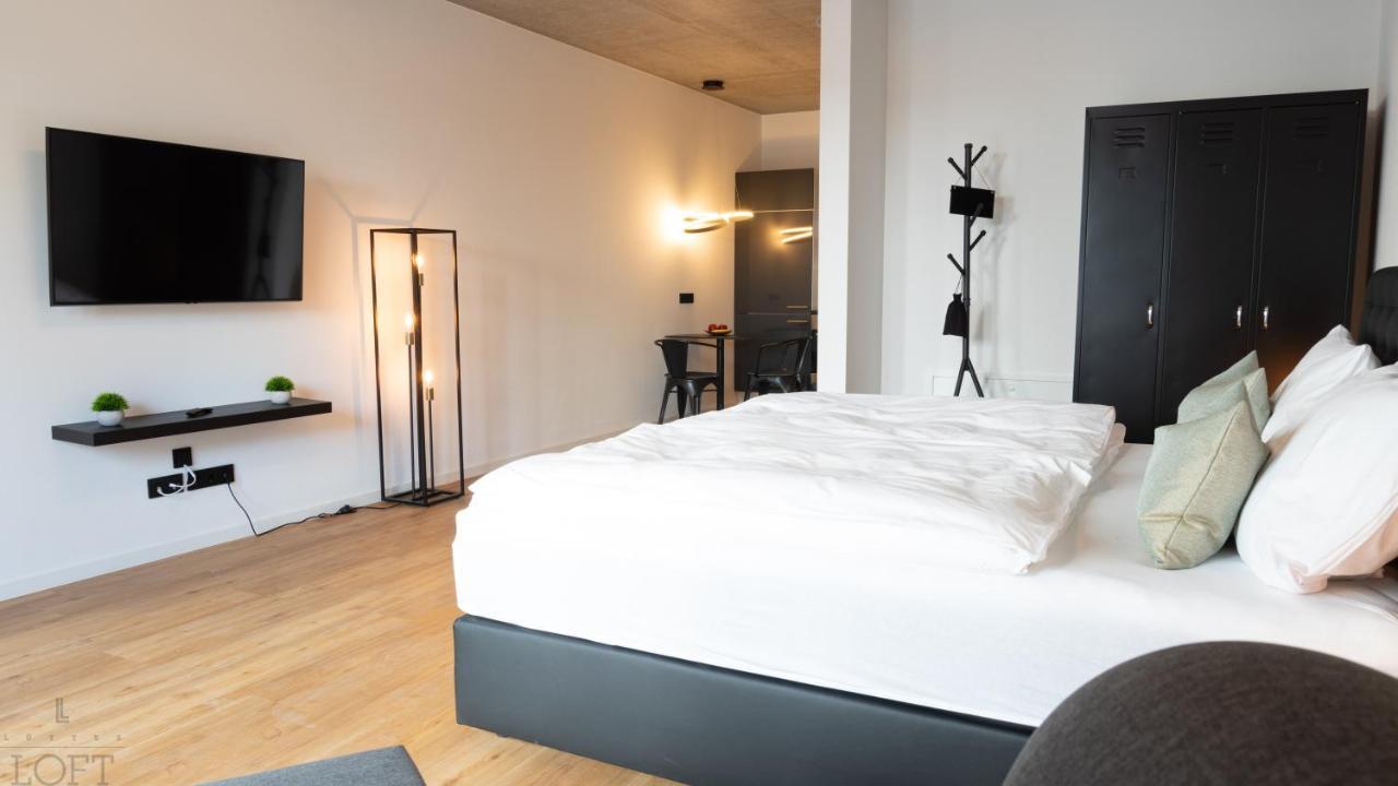 Luettes Loft Boutique Hotel Eckernforde Bagian luar foto